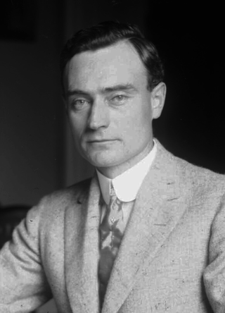 <span class="mw-page-title-main">John Purroy Mitchel</span> American politician