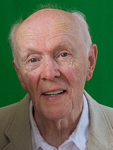 Rowe in 2019 John Rowe at The 2019 Chiswick Book Festival (48742392547) (cropped).jpg