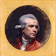 John Singleton Copley Self-Portrait, ca. 1780-1784, National Portrait Gallery