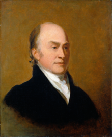 Painting of John Quincy Adams by Thomas Sully, 1824 John quincy adams - thomas sully.png