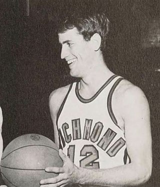 <span class="mw-page-title-main">Johnny Moates</span> American basketball player (1944–2018)