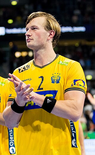 <span class="mw-page-title-main">Jonathan Carlsbogård</span> Swedish handball player (born 1995)