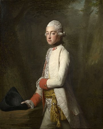 Duke George Augustus of Mecklenburg