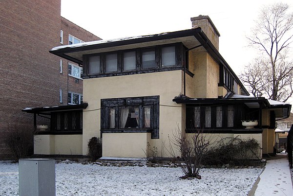 Residence of J.J. Walser Jr.