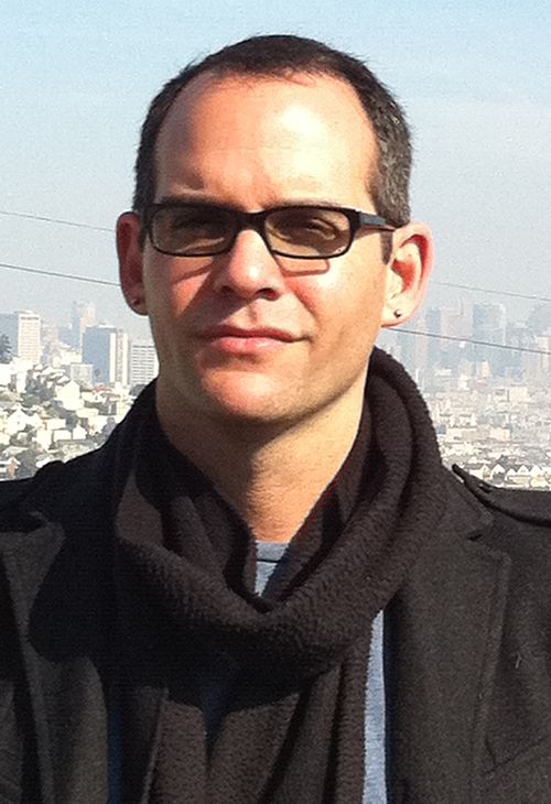 The third season adapts "Batman: Under the Hood" by Judd Winick (pictured) and Doug Mahnke.