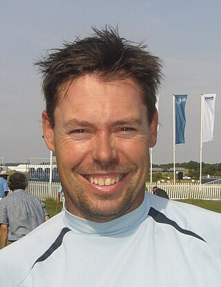 <span class="mw-page-title-main">Mikael Lundberg</span> Swedish professional golfer