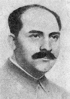 Lazar Kaganovich Soviet politician