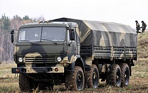 Camión KamAZ-6350, 2011.jpg