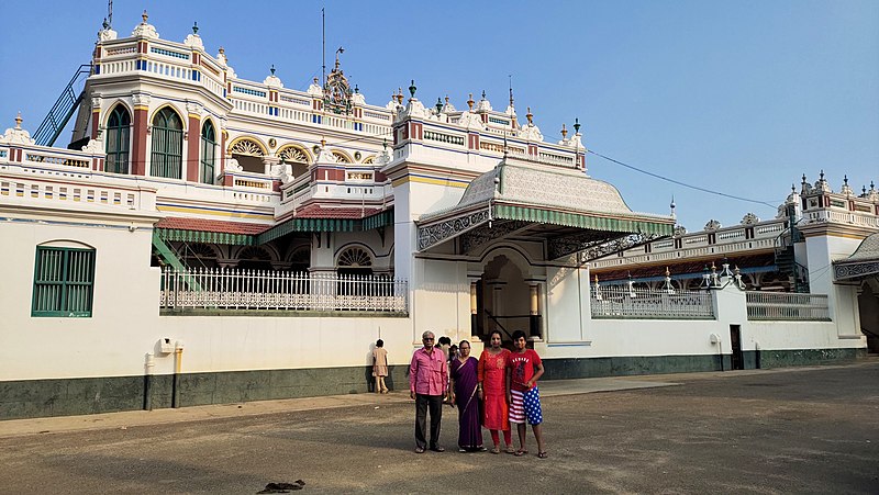 File:Kanadukathan Palace Chettinad Architecture near Karaikudi.jpg