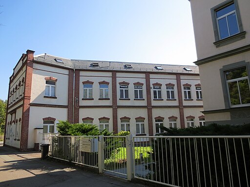 Kappelbachgasse 1