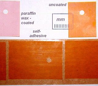 Kapton Plastic film material used in low and high-temperature applications