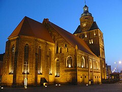 Cattedrale di Gorzów Wielkopolski