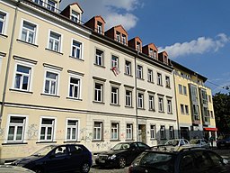 Katharinenstraße 21 Dresden