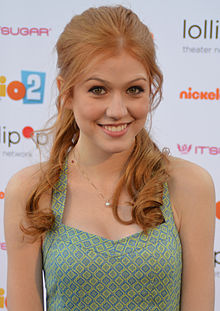 teenager Midlertidig foretrækkes Katherine McNamara - Wikipedia