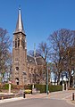 Katwijk-NBr, la iglesia: la Sint-Martinuskerk