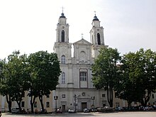 Chiesa di San Francesco Saverio