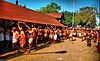 Kavu Theendal Festival