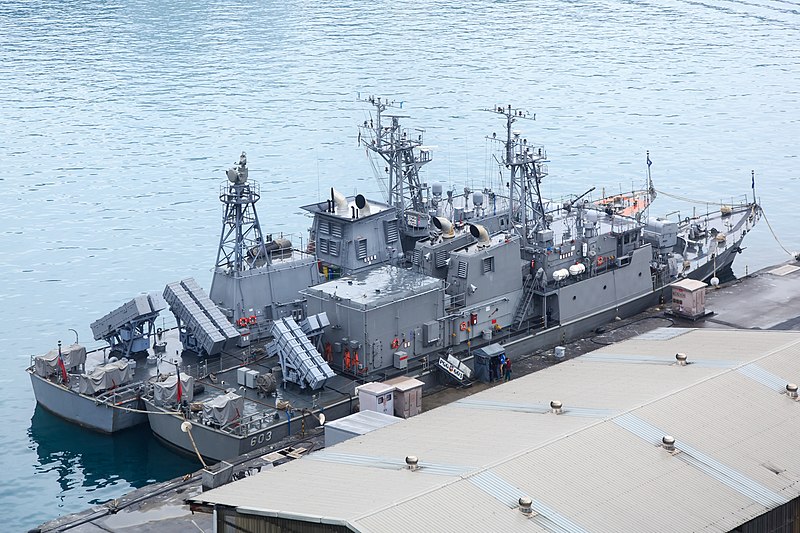 File:Keelung Taiwan Ship-ROCN-Ching-Chiang-01.jpg