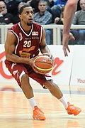 Kelvin Parker - Pallacanestro Trapani 2013 03.jpg