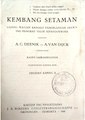 Kembang Setaman (Indhèks)