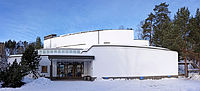 Vignette pour Musée de Finlande centrale