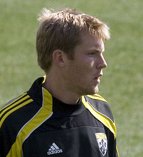 Kevin Burns (soccer) American soccer player