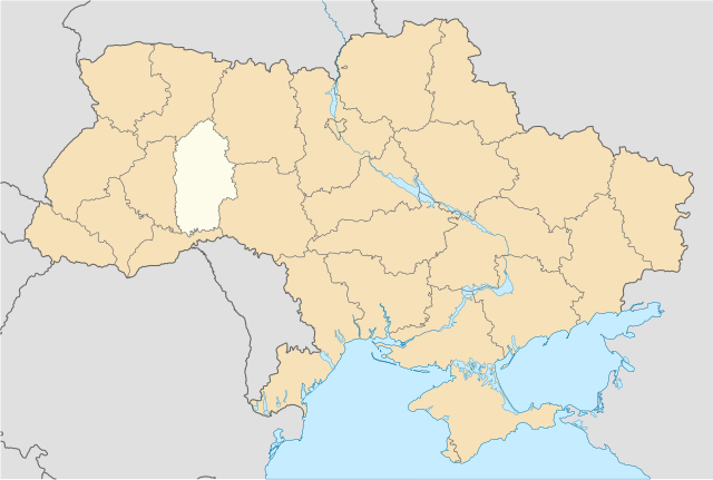 Slavuta (Ukraina)