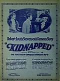 Thumbnail for Kidnapped (1917 film)