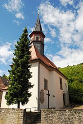 Die Kirche in Köhler