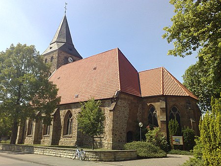 Kirche Alswede