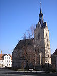 Evangelische Kirche Rositz