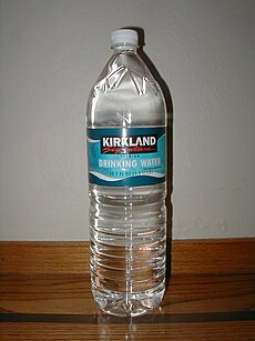 Kirkland Signature Drinking Water 1.5L 20050508.jpg