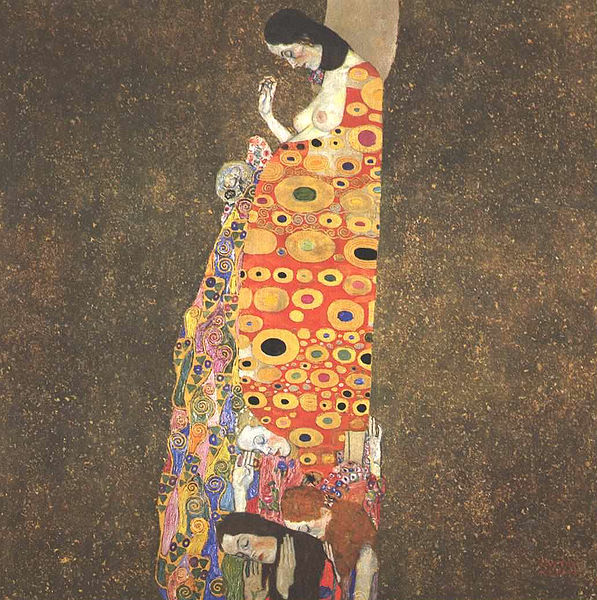File:Klimt - Die Hoffnung.jpg