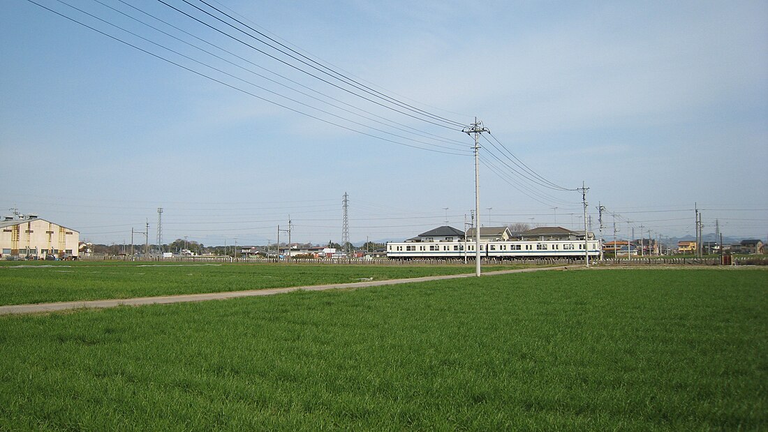 Tōbu Koizumi Line