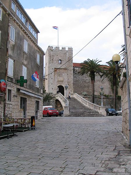 File:Korchula tower.JPG