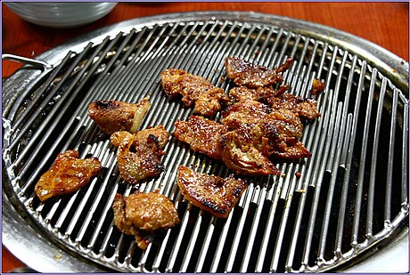 Barbecue Korea