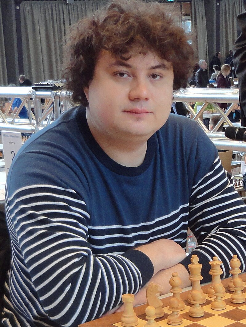 ChessAbc - Korobov, Anton Chess Player Profile