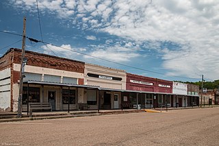 <span class="mw-page-title-main">Kosse, Texas</span> Town in Texas, United States