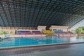 * Nomination Likas, Kota Kinabalu, Sabah: Olympic size swimming pool in Likas Sports Complex --Cccefalon 11:48, 9 November 2013 (UTC) * Promotion  Support QI --P e z i 21:06, 16 November 2013 (UTC)