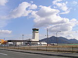 空港管制塔