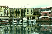 Rethymno: Venezianischer Hafen