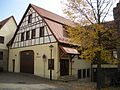 Feuerwehrhaus Gochsheim