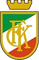 Badge of FC Krone Cannstatt (1897–1912)