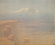 Kuindzhi Nevoeiro Montanhas Cáucaso 1890s.jpg
