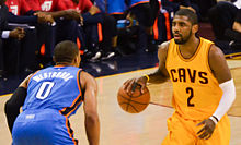 Kyrie Irving, Basketball Wiki