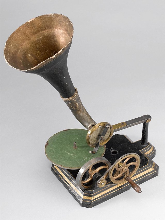 Gramophone Gramophone: History