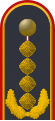 Jacke Dienstanzug Luftwaffenuniformträger Général