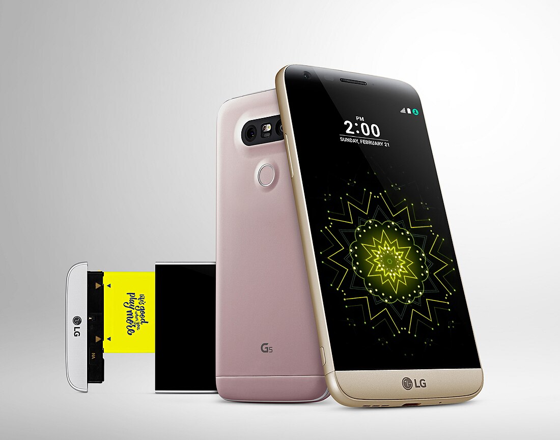 LG G (серія)