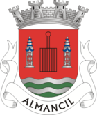 Wappen von Almancil
