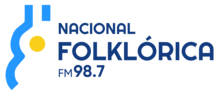 Miniatura para Radio Nacional Folklórica